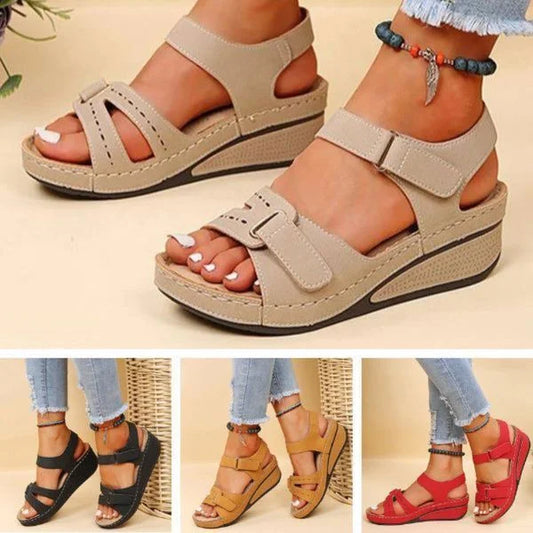 FlexiSupport Sandalen